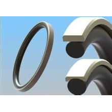 PTFE Bronze Piston Seal for Cylinder